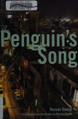 Ḥasan Dāwūd: The penguin's song (2014, City Lights Books)