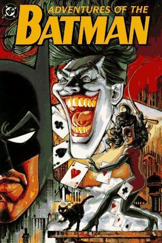 Martin H. Greenberg, Ed Greenberg: Adventures of the Batman (1995)