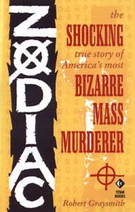 Robert Graysmith: Zodiac (1992, Mondo)