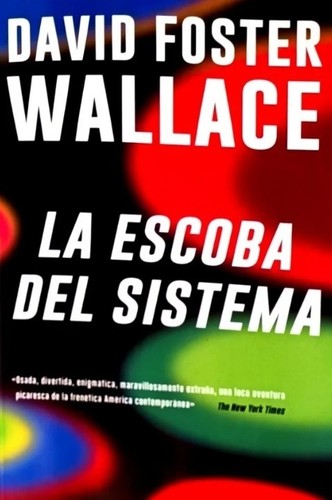 David Foster Wallace: La escoba del sistema (Paperback, Pálido Fuego)