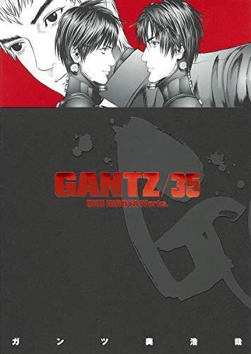 Hiroya Oku: ガンツ 35 (Japanese language, 2012)