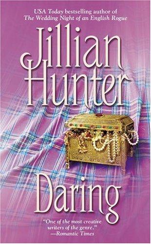 Jillian Hunter: Daring (Paperback, 1998, Pocket)