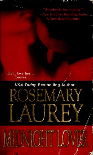 Rosemary Laurey: Midnight lover (2007, Kensington Pub. Corp.)