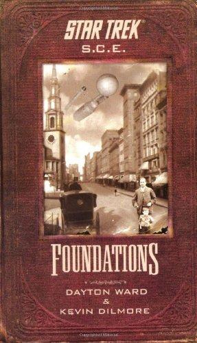 Dayton Ward, Kevin Dilmore: Foundations (2004)
