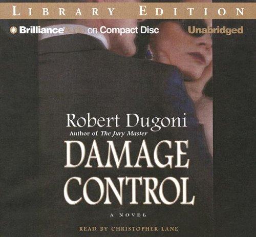 Robert Dugoni: Damage Control (AudiobookFormat, 2007, Brilliance Audio on CD Unabridged Lib Ed)