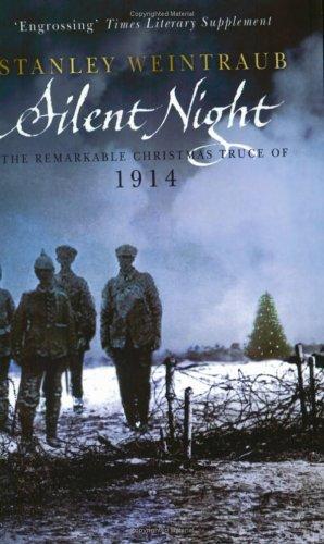 Stanley Weintraub: Silent Night (Paperback, 2002, Pocket Books)
