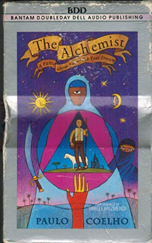 Paulo Coelho: Alchemist (AudiobookFormat, 1995, Random House Audio)