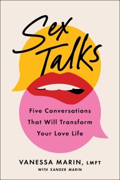 Vanessa Marin, Xander Marin: Sex Talks (2023, Simon & Schuster)