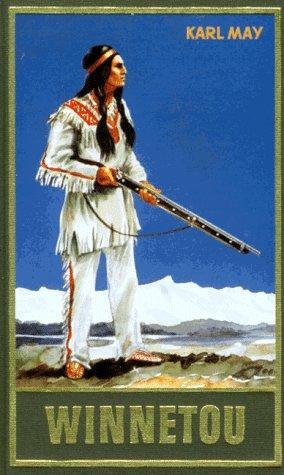 Karl May: Winnetou (Hardcover, German language, 1951, Karl-May-Verlag)