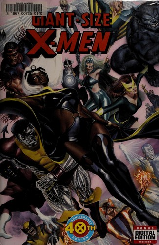 Len Wein: Giant-size X-men (2015)