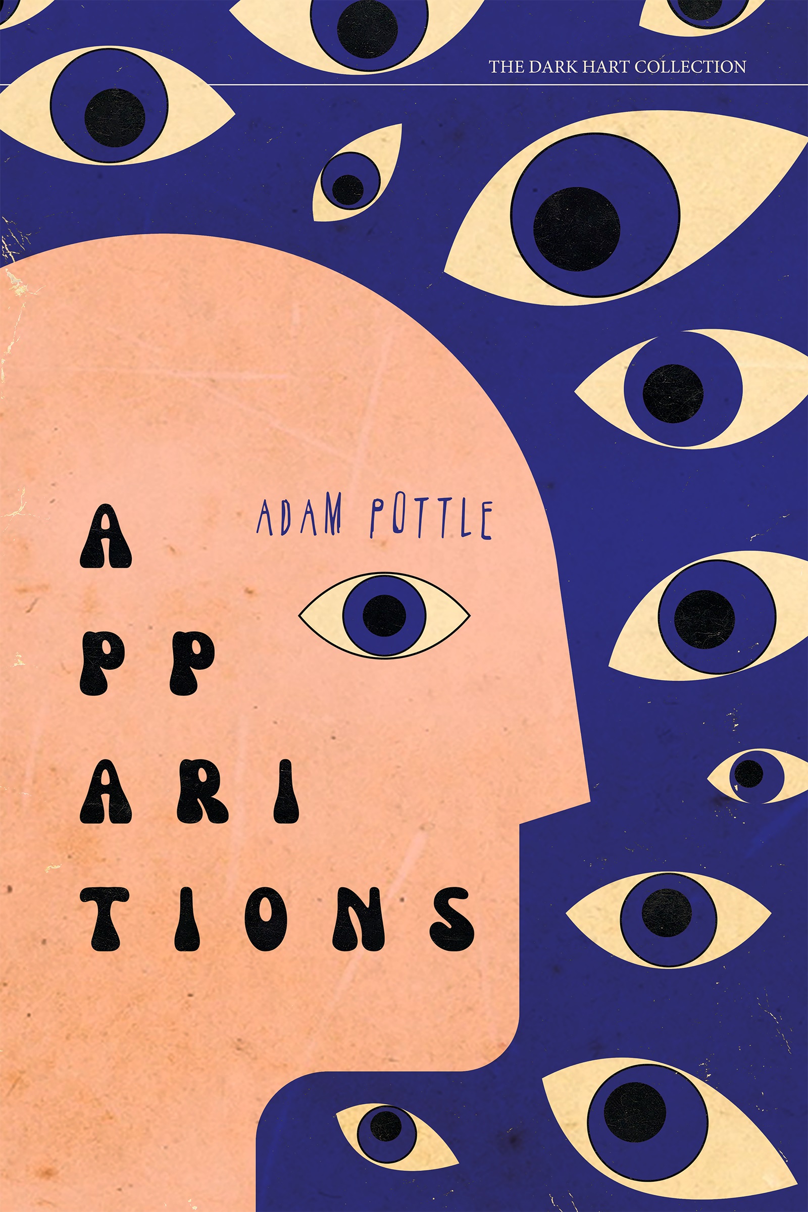Marissa van Uden, Adam Pottle: Apparitions (2023, Dark Matter)