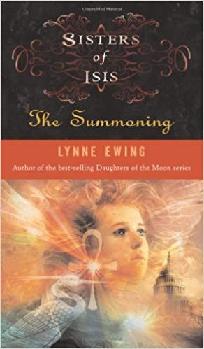 Lynne Ewing: Sisters of Isis (Hardcover, 2007, Hyperion)
