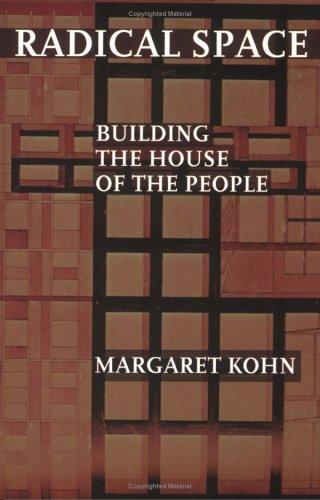 Margaret Kohn: Radical Space (Paperback, 2003, Cornell University Press)