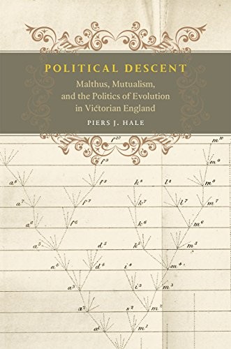 Piers J. Hale: Political Descent (Hardcover, University of Chicago Press)