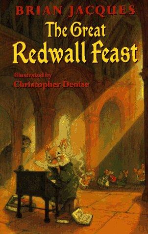 Brian Jacques: The great Redwall feast (1996, Philomel Books)