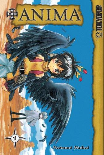 Natsumi Mukai: +Anima (Paperback, 2006, Tokyopop)