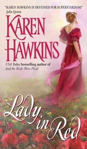 Karen Hawkins: Lady in Red (Paperback, 2005, Avon Books)