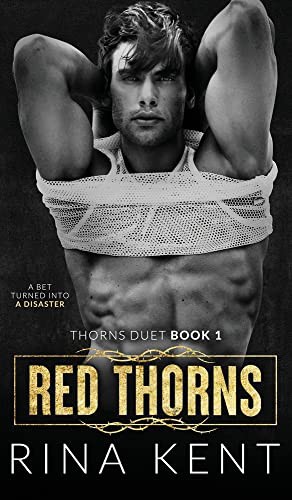 Rina Kent: Red Thorns (Hardcover, Blackthorn Books)