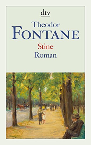Theodor Fontane: Stine (Paperback, German language, 2005, dtv)