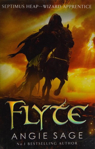 Angie Sage: Flyte (2012, Bloomsbury Children's)