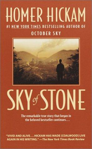 Homer Hickam: Sky of Stone (Dell)
