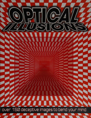 Gareth Moore: Optical illusions (2013, Parragon)