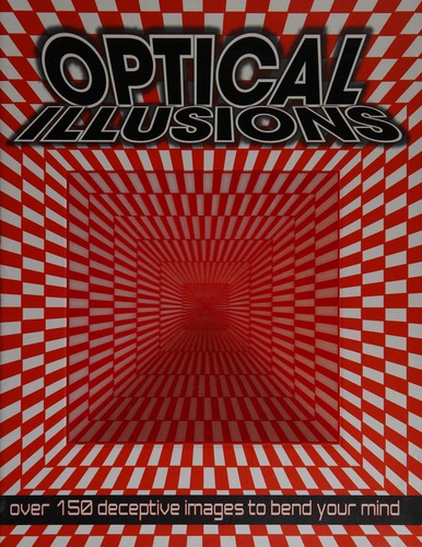 Gareth Moore: Optical illusions (2013, Parragon)