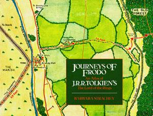 J. R. R. Tolkien: Journeys of Frodo (Paperback, 1981, Unwin Paperbacks)