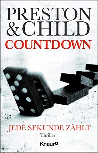 Countdown - Jede Sekunde zählt (Paperback, Droemer Knaur)