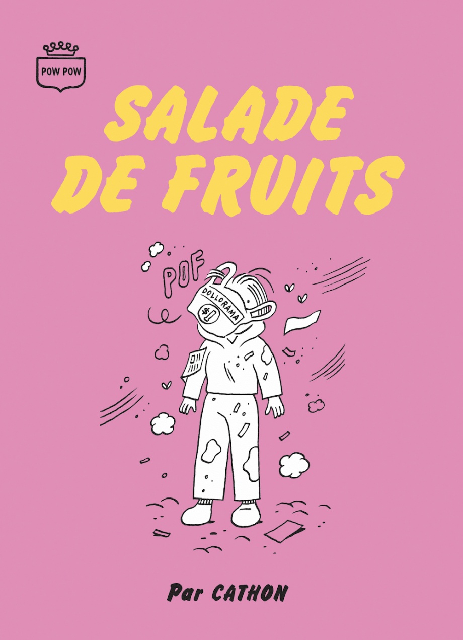 Cathon: Salade de fruits