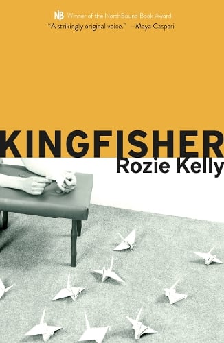 Rozie Kelly: Kingfisher (2025, Saraband / Contraband)