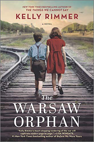 Kelly Rimmer: The Warsaw Orphan (Hardcover, 2021, Graydon House)