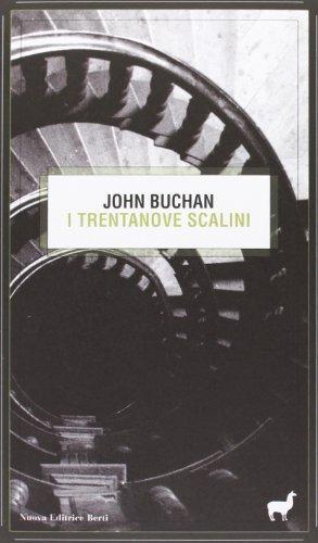 John Buchan: I trentanove scalini (Italian language, 2013)