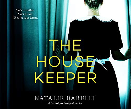 Susie Berneis, Natalie Barelli: The Housekeeper (AudiobookFormat, 2020, Dreamscape Media)
