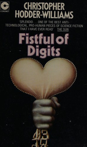 Christopher Hodder-Williams: Fistful of digits (1972, Coronet)