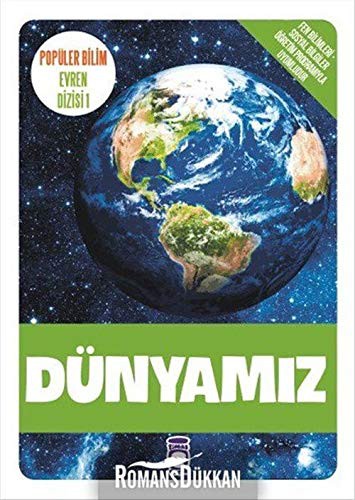 Kolektif: Popüler Bilim Evren Dizisi - Dünyamiz (Paperback, 2014, Timas Cocuk)