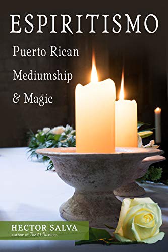 Hector Salva: Espiritismo (Paperback, 2022, Weiser Books)
