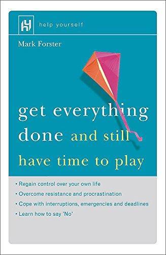 Mark Forster: Get everything done (2000)