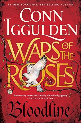 Conn Iggulden: Wars of the Roses (Paperback, G.P. Putnam's Sons)