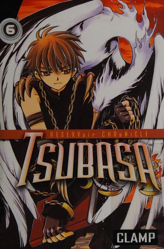 CLAMP: Tsubasa. (2005, Del Rey/Ballantine)