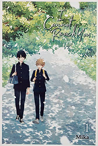 Mika: I Cannot Reach You, Vol. 1 (Paperback, Yen Press)