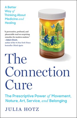 Julia Hotz: Connection Cure (2024, Simon & Schuster, Limited)