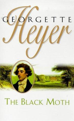 Georgette Heyer, Georgette Heyer: The black moth (1992, Mandarin)