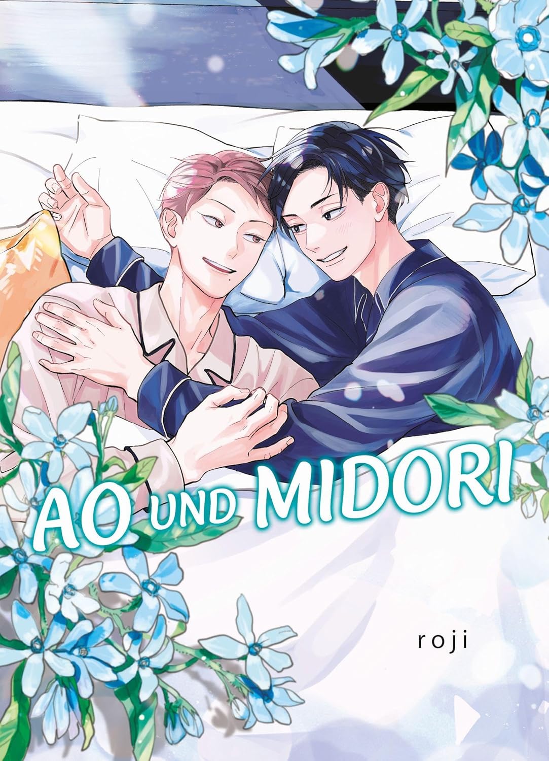 Roji (ろじ): Ao und Midori (German language, 2025, Panini)