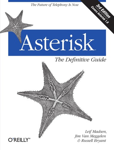 Leif Madsen: Asterisk (EBook, 2011, O'Reilly Media)