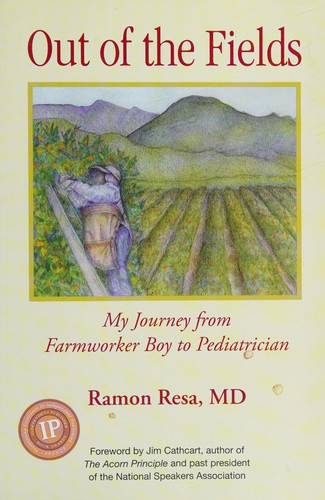 Ramon Resa: Out of the fields (2010, Carlsbad Press)