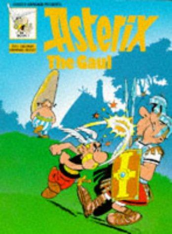 René Goscinny: Asterix the Gaul (Paperback, 1973, Hodder and Stoughton)