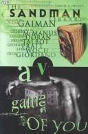 Neil Gaiman: A Game of You