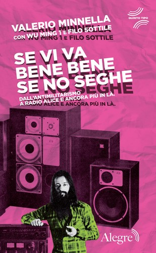 Wu Ming 1, Valerio Minnella, NULL: Se vi va bene bene se no seghe (Paperback, Italian language, 2023, Alegre)