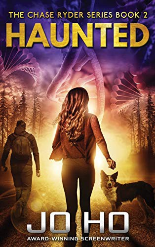 Jo Ho: Haunted (Hardcover, 2018, Jo Ho)